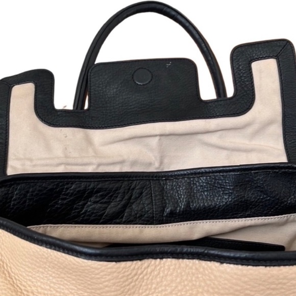 Tory Burch Edye Satchel - Picture 7 of 10